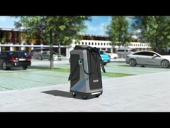 80KW モバイル電気自動車充電 CCS1 / CCS2 モバイルDC高速充電器