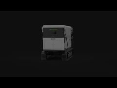 CCS1 CCS2 DC急速モバイル充電器 420kWh モバイルカー充電ステーション エネルギー貯蔵。