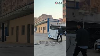 ?モバイルEV充電器が坂道を楽に登れる場合