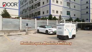 ⬆️駐車場が変わります。充電も必要です。