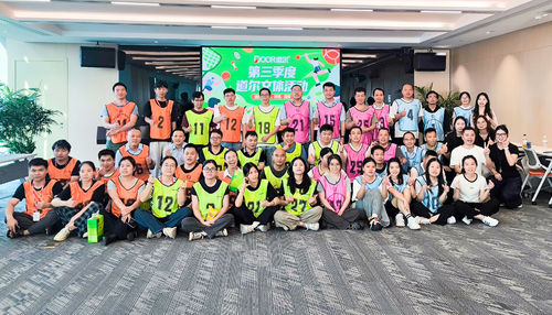 最新の企業ブログについて DOOR Energy 第3四半期 スポーツ＆文化の日：精神を一つに、行動で活力を