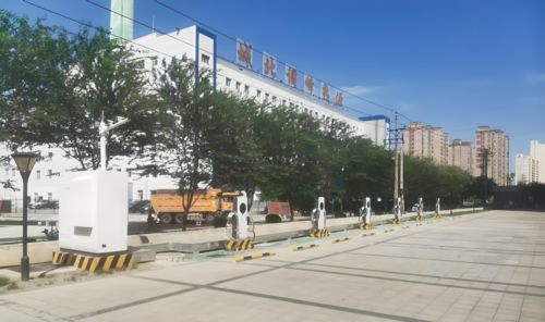 最新の企業ブログについて DOOR Energy が中国北西部の新エネルギーインフラを強化