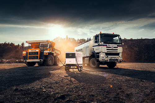 最新の企業ニュース ケーブルのもつれと送電網の拡張に別れを告げる: Door Energy のモバイル エネルギー貯蔵および充電システムが港湾運営をどのように再構築するか