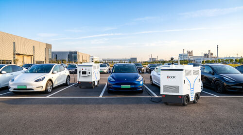 最新の企業ニュース EV駐車場のシェアが上昇し続ける中、駐車場にはいくつのモバイルEV充電器を試験導入すべきか？