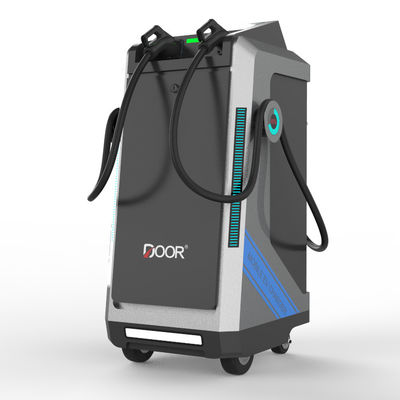 80KW モバイル電気自動車充電 CCS1 / CCS2 モバイルDC高速充電器