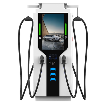 T 広告スクリーン DC EV 充電器 120kW/160kW