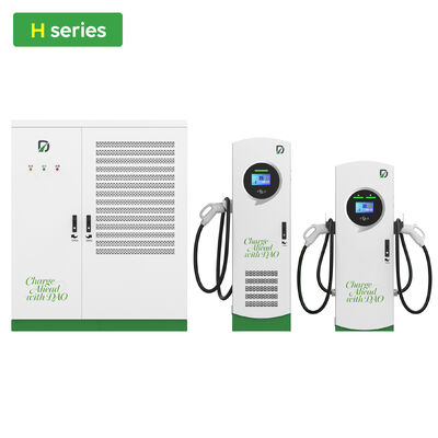 H セルレス MW級 柔軟な充電ステーション 360kW/480kW/720kW/800kW/1040kW