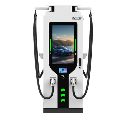 T 広告スクリーン DC EV 充電器 120kW/160kW