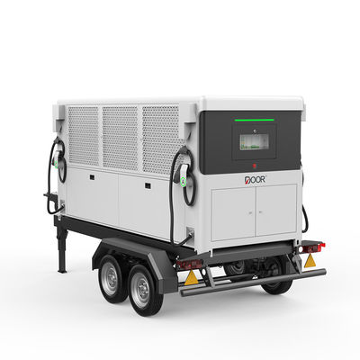 良い価格 CCS1 CCS2 DC高速モバイル充電器 420kWh 移動自動車充電ステーション エネルギー貯蔵 オンライン
