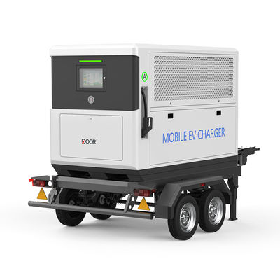 良い価格 250A 210KWH モバイル電気自動車充電器 CCS1 CCS2 ポータブル緊急用EV充電器 オンライン