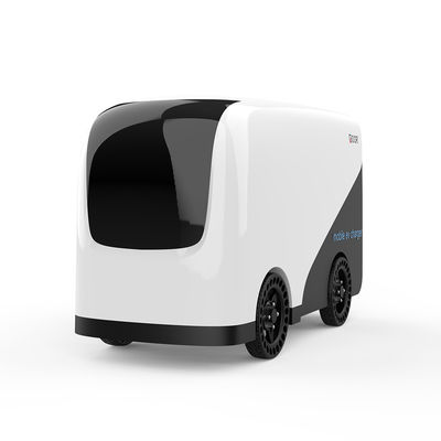 良い価格 100Kw 自動運転車充電ステーション 双方向モバイルEV充電ロボット オンライン