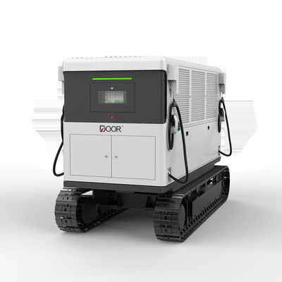 良い価格 全地形移動電源充電車両 420kWh クローラープラットフォーム 追跡トラック 鉱山,建設,オフグリッド用エネルギー貯蔵 オンライン