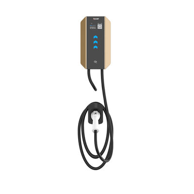 良い価格 スリークデザイン 22KW AC EV充電器 400V 32A 2型充電ステーション IP54家庭用 オンライン