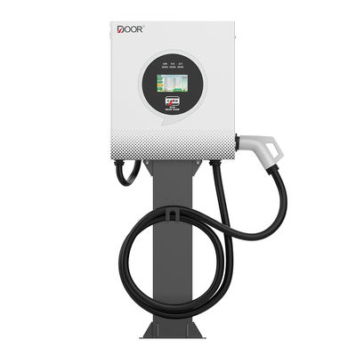 良い価格 40KW DC EV 充電器 CCS1 壁掛けカー充電器 IP54 DC 急速充電器 オンライン