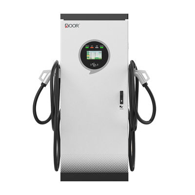 良い価格 240kW 320kW DC EV 充電器 CCS2 DC 急速充電ステーション 5m ケーブル長さ オンライン