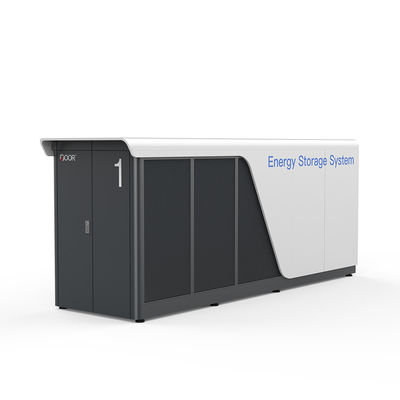 良い価格 1MW LIFEPO4 20HQ 容器式エネルギー貯蔵 280Ah 1P224S エネルギー貯蔵箱 オンライン