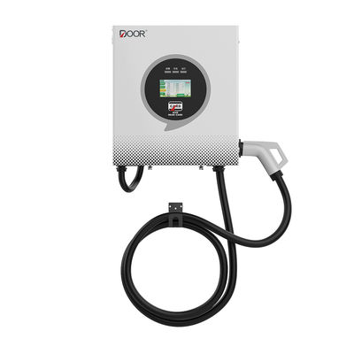 良い価格 IP54 POS RFID 壁掛けEV充電器 20KW 壁掛け電気自動車充電器 オンライン