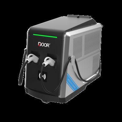 良い価格 80KW Mobile EV Charging Station CCS1 / CCS2 Mobile DC Fast Charger オンライン