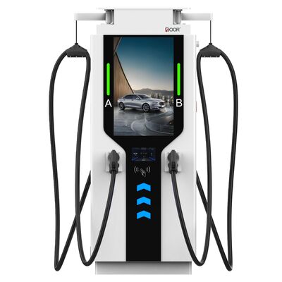 良い価格 T 広告スクリーン DC EV 充電器 120kW/160kW オンライン